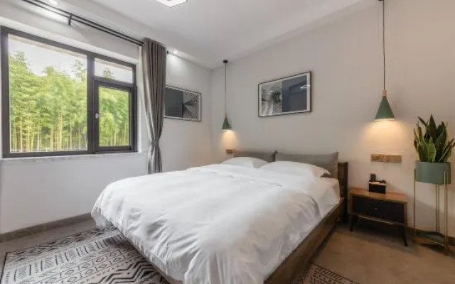 Mogan Mountain Chase Mountain Homestay