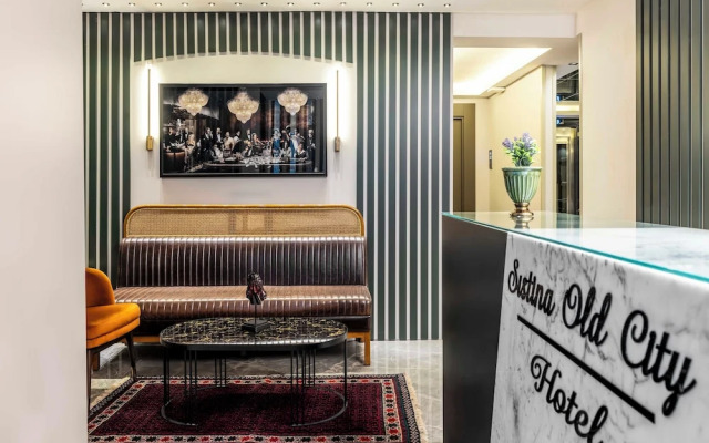 Sistina Old City Hotel
