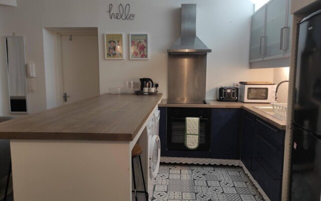 Cosy 2BD Coastal Retreat Folkestone Leas