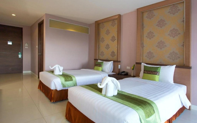 Eastiny Resort & Spa
