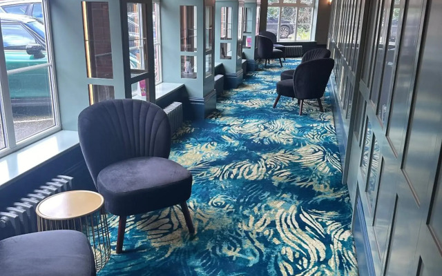 Best Western Abbots Barton Hotel