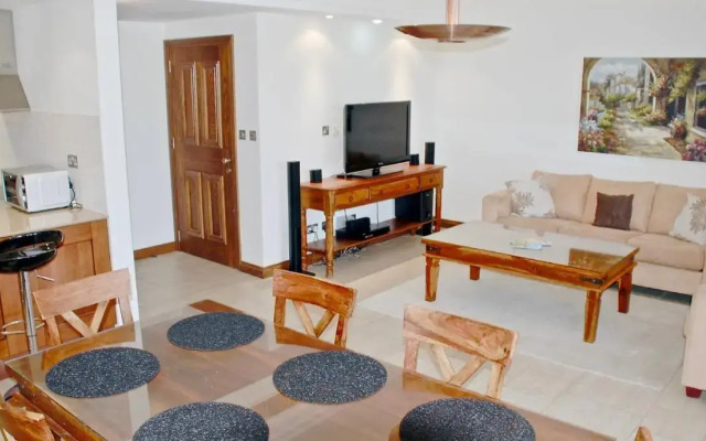 Flat 2 bedrooms 2 bathrooms - Kouklia