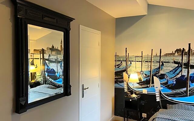 L'escale au Port Miniature de Saint Savinien