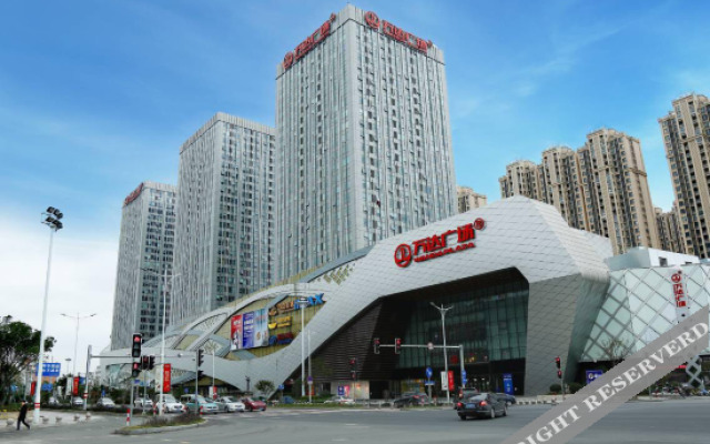 Taizhou Intimate Boutique Apartment