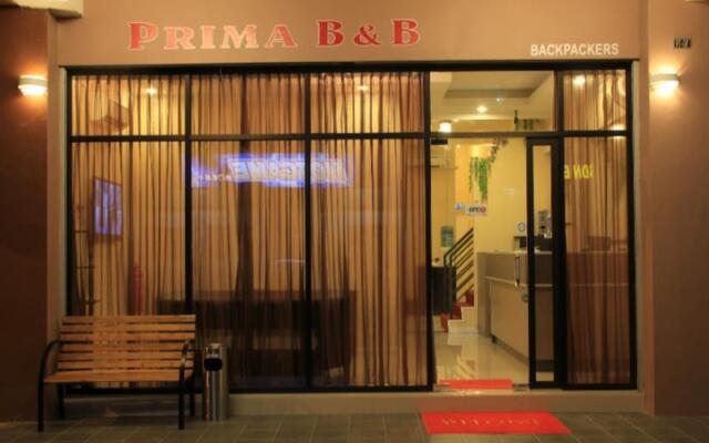 Prima B & B Hostel