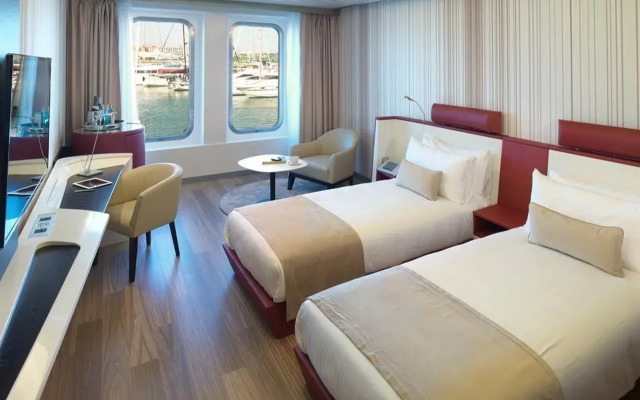 Sunborn Gibraltar Yacht Hotel Resort