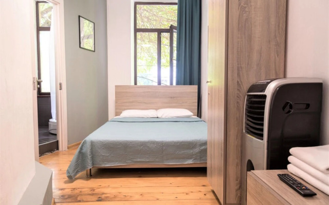 Gallery Hostel Tbilisi