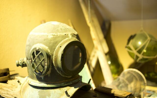 Tongyeong Geobukseon Hotel