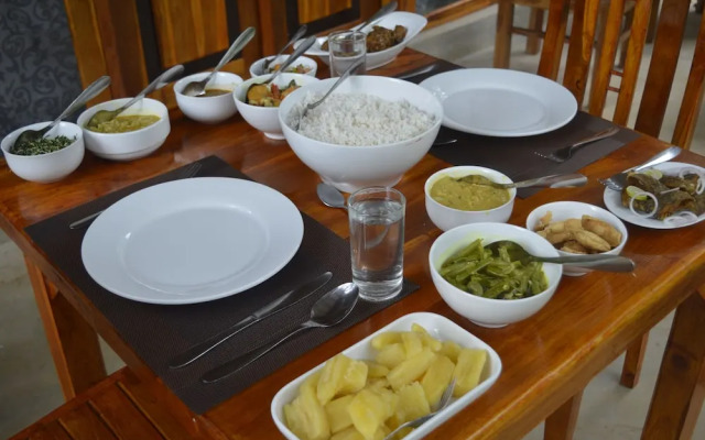 Wilpattu wild villa