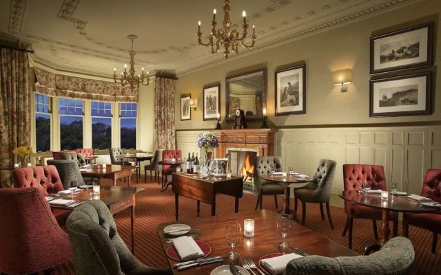 Isle of Eriska Hotel Spa & Golf