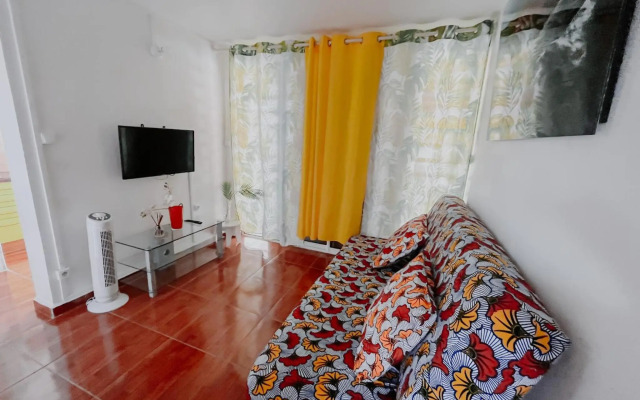 Résidence les palmiers