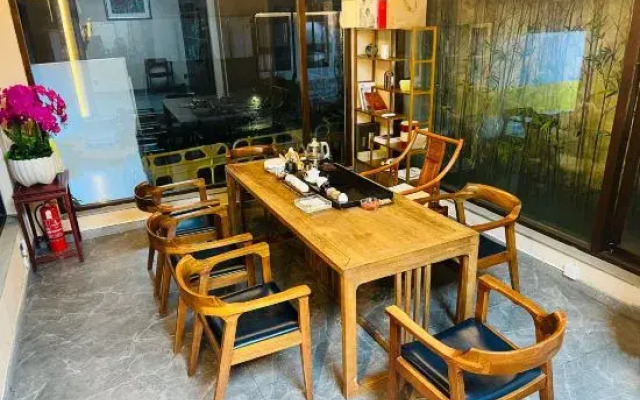 Kunshan Jinfu Art Boutique Hotel