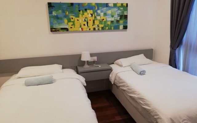 The Shore 3BR Luxury Residences