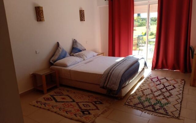 Villa d'Ourika 2