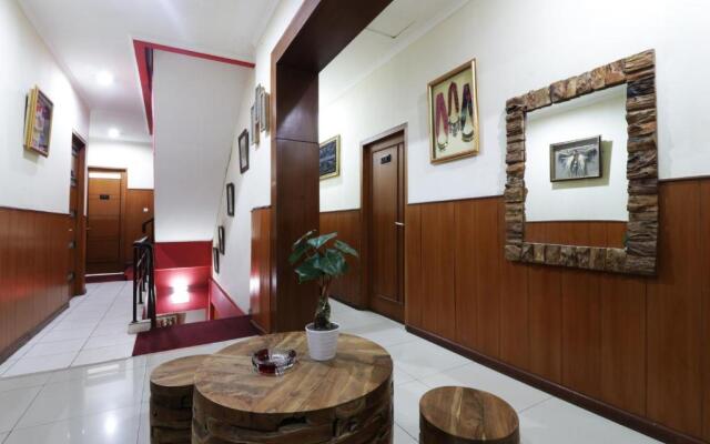 58 Guesthouse Tangerang