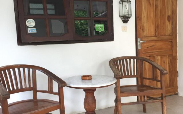 Griya Jungutan Homestay