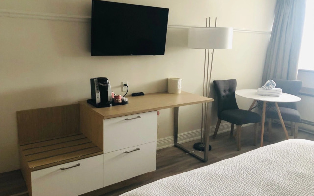 Manoir du Lac Delage