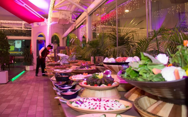 Carlton Al Moaibed Hotel