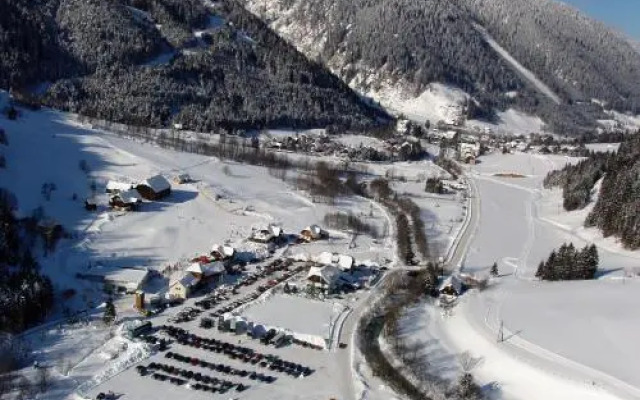 Apartment Dirndl und Bua