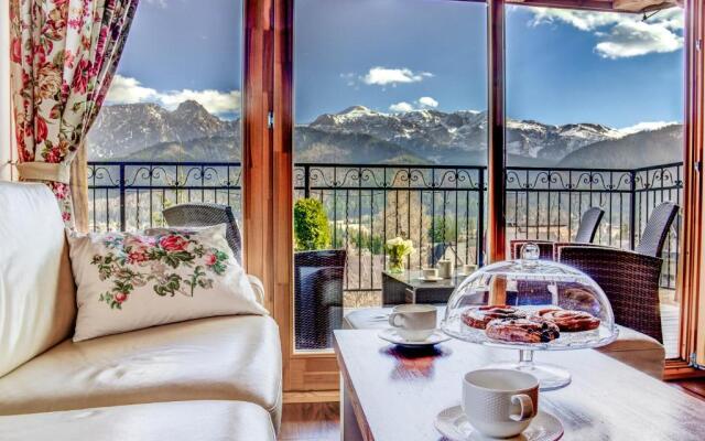 Apartamenty Tatra View Zakopane
