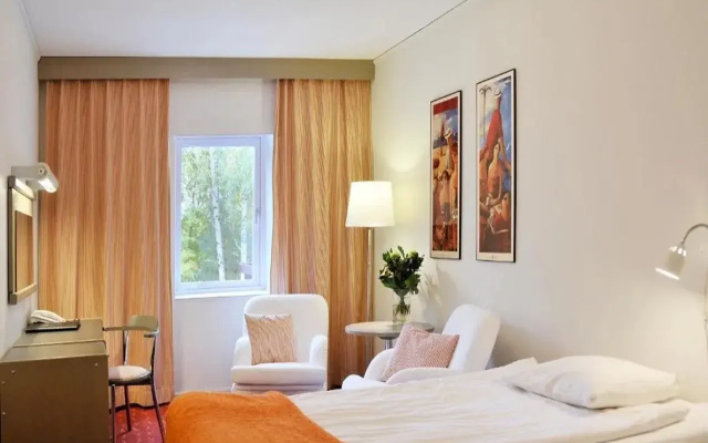 Dialog Hotel Ariston Lidingö