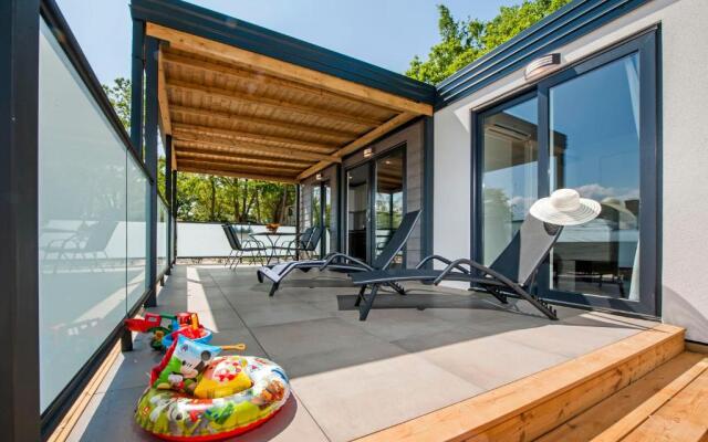 Campsite Solaris Naturist Mobile Homes
