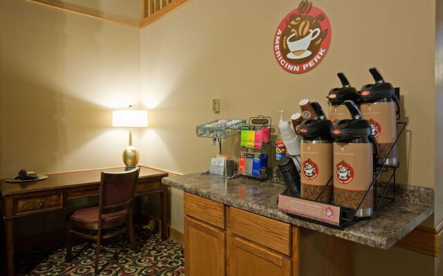 Americinn Blue Earth