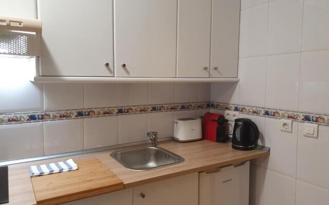 APARTMENT La CALA DESING a 150 m. del MAR.