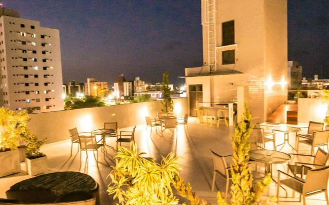 Hotel do Mar Manaira Executive