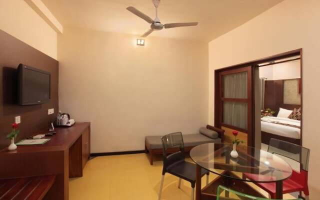 Hotel Pushpak Calicut International Airport