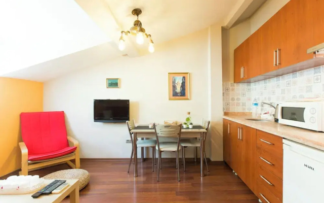 Malliott Sadri Alishik Apartment Istiklal