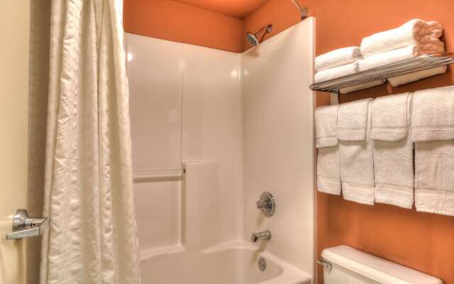 Econo Lodge Pigeon Forge Riverside
