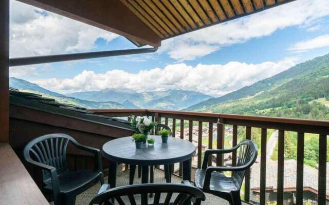 Appartement Valmorel, 1 pièce, 4 personnes - FR-1-291-849