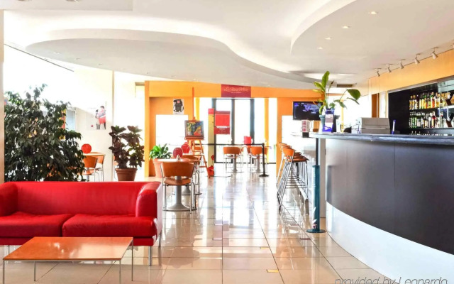 Hotel ibis Montevideo Rambla