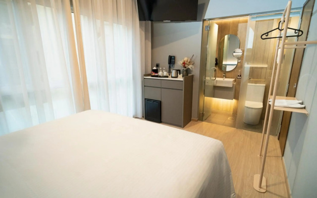 Hotel Bencoolen@Hong Kong Street