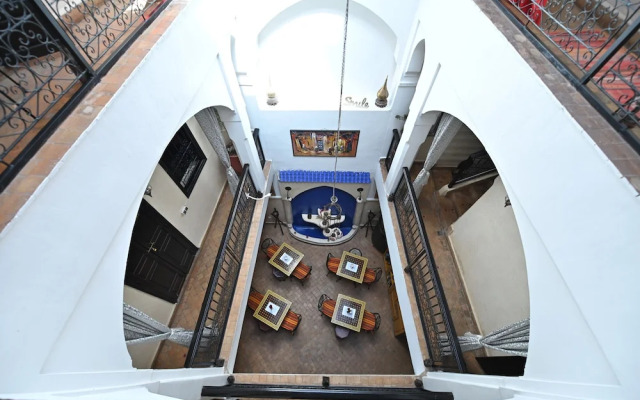 Riad Mboja Chez Ali Baba