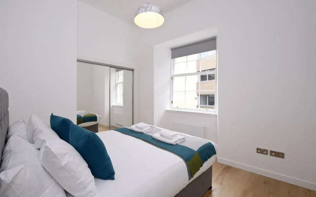 Destiny Scotland Apartments at Canning Street Lane
