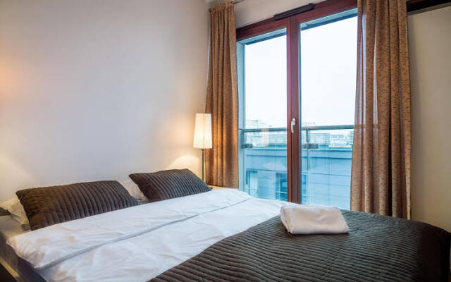 Studio Żelazna - Apartment near Old Town