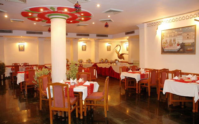 Hotel Vishnupriya