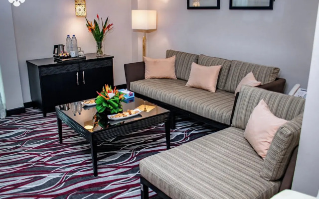 Grand Lancaster Brazzaville