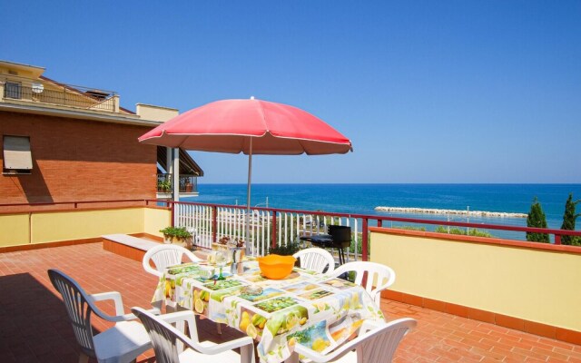 Stunning Apartment in Campofilone With Wifi and 2 Bedrooms