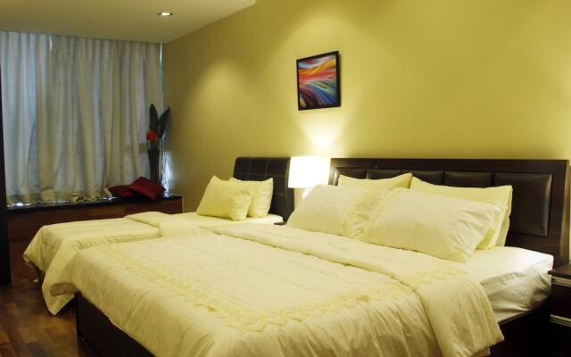 Gurney Luxe Inn Penang