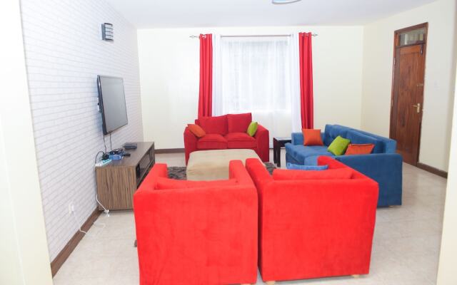 Cozy and Furnished 1 Bedroom Apartment