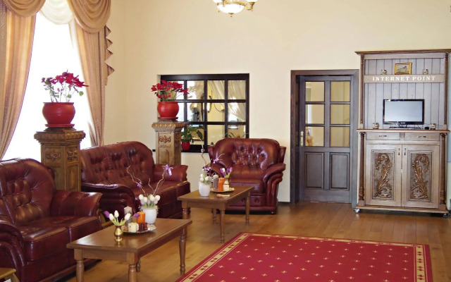 Hotel Castel Royal