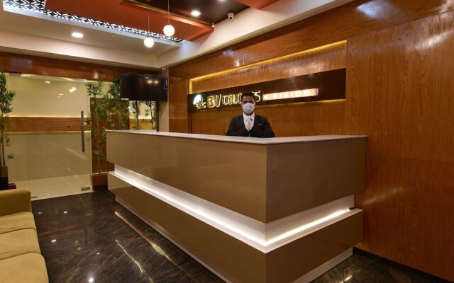 Hotel BV Colours By Rivido