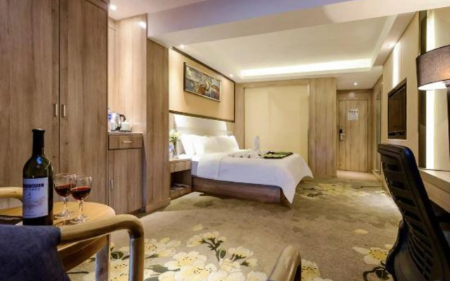 Major Hotel (Chengdu Century City New Exhibition Center)