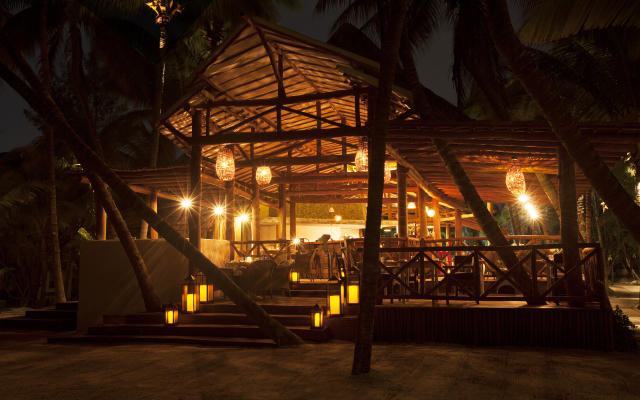 Mahekal Beach Front Resort & Spa