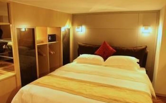WAIFIDEN Apartment (Canton Tower Zhujiang New Town)