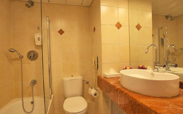 The Eldan Hotel