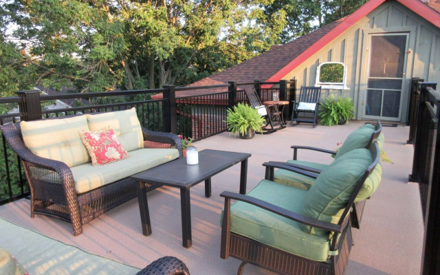 The Reeve Bed and Breakfast